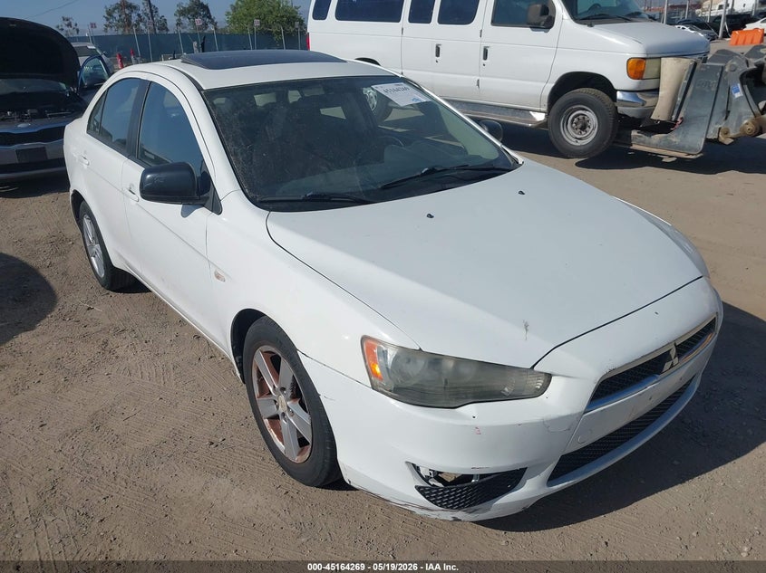 2008 MITSUBISHI LANCER DE/ES