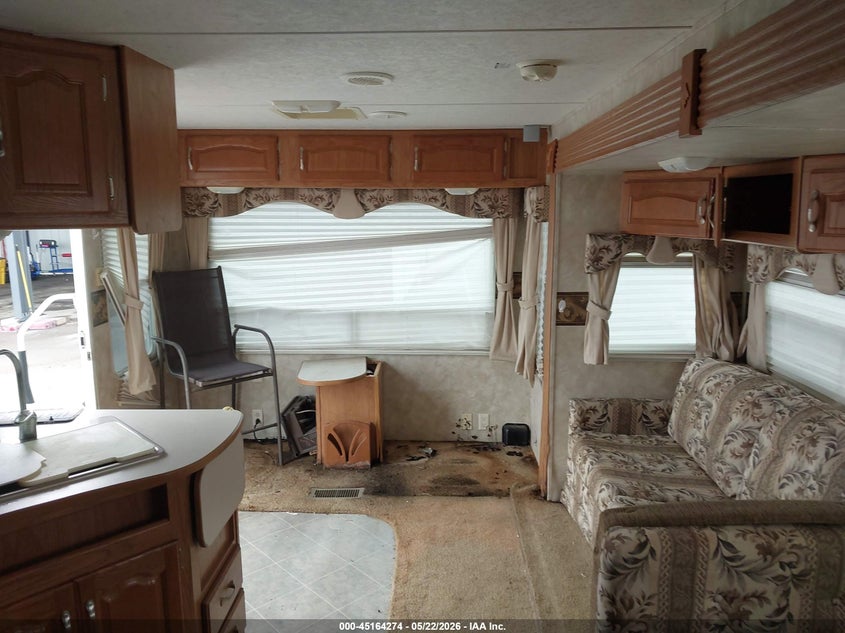 2006 OTHER KEYSTONE SPRINTER TRAILER N/A