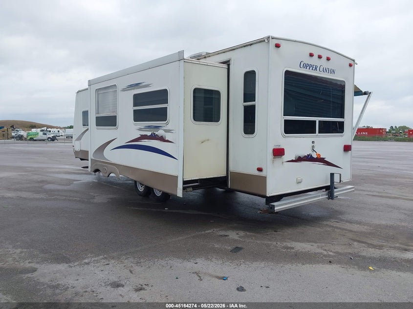 2006 OTHER KEYSTONE SPRINTER TRAILER N/A