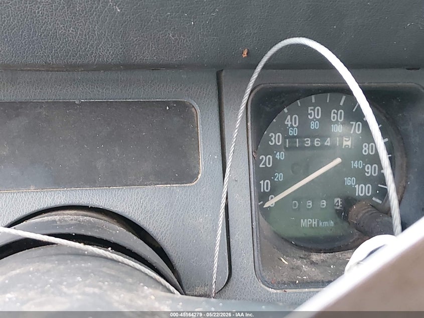 1990 Jeep Wrangler / Yj Islander VIN: 2J4FY39T9LJ547935 Lot: 45164279