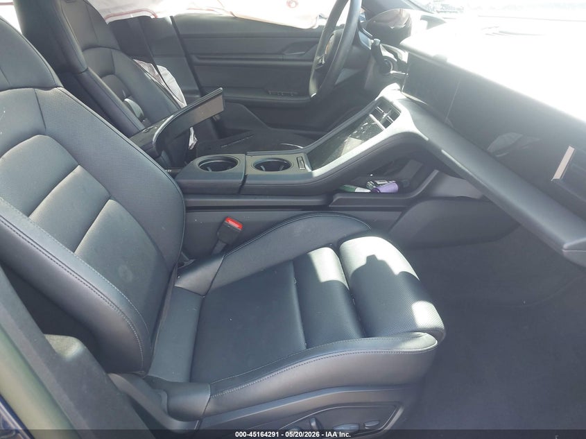 2022 PORSCHE TAYCAN SEDAN ELECTRIC