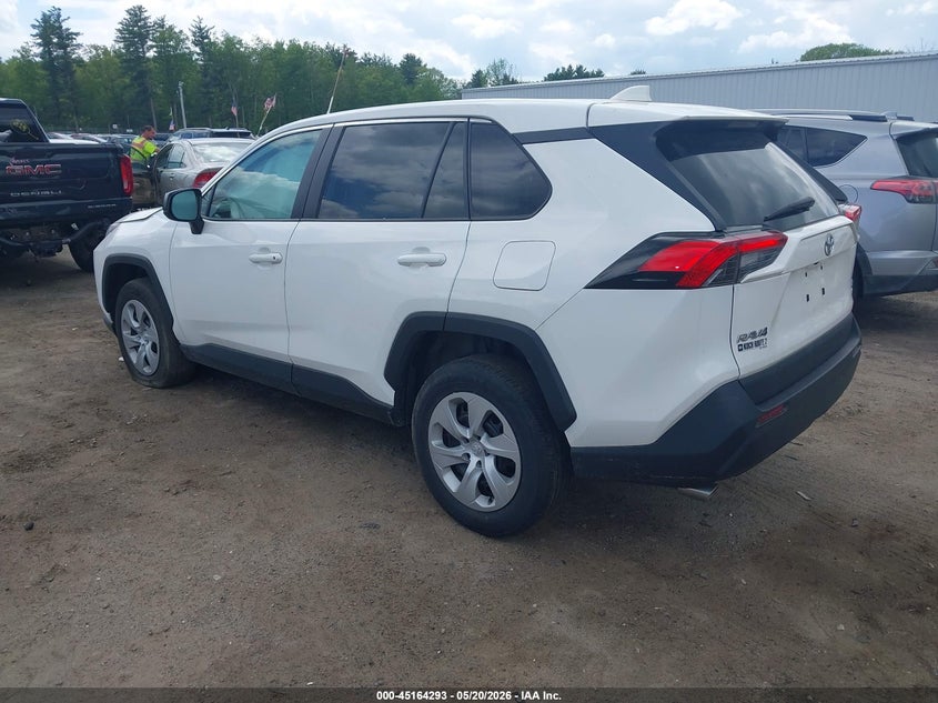 2024 TOYOTA RAV4 auction photo 3