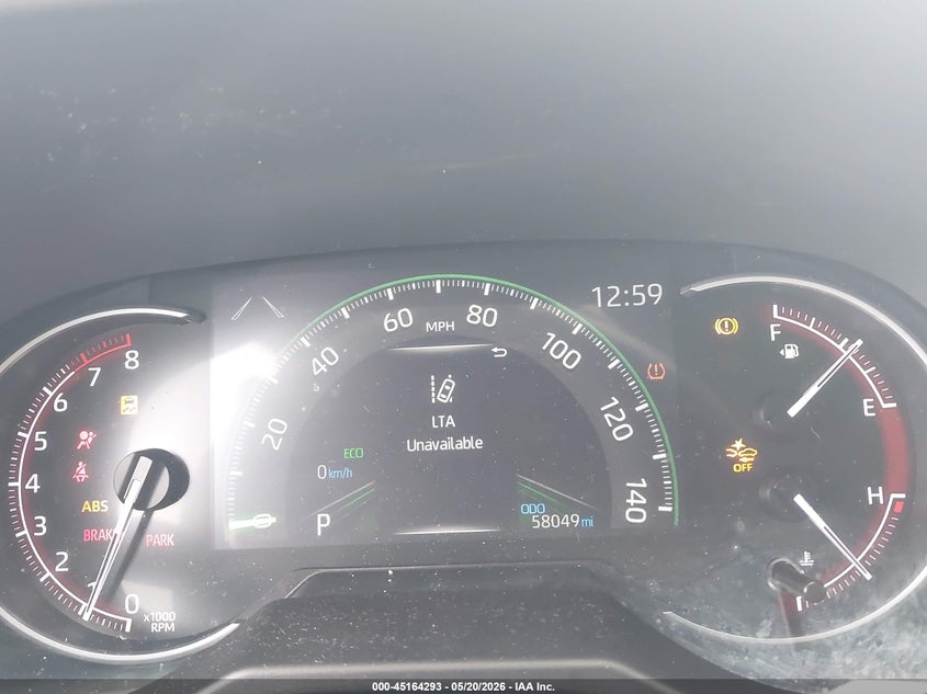 2024 TOYOTA RAV4 auction photo 7