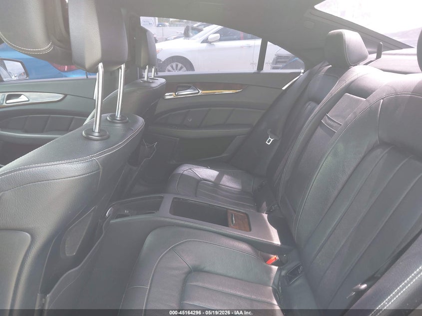2014 Mercedes-Benz Cls 550 4Matic VIN: WDDLJ9BB0EA091615 Lot: 45164296