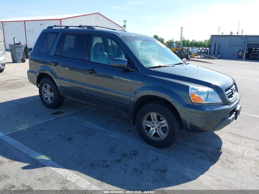 2004 HONDA PILOT EX-L