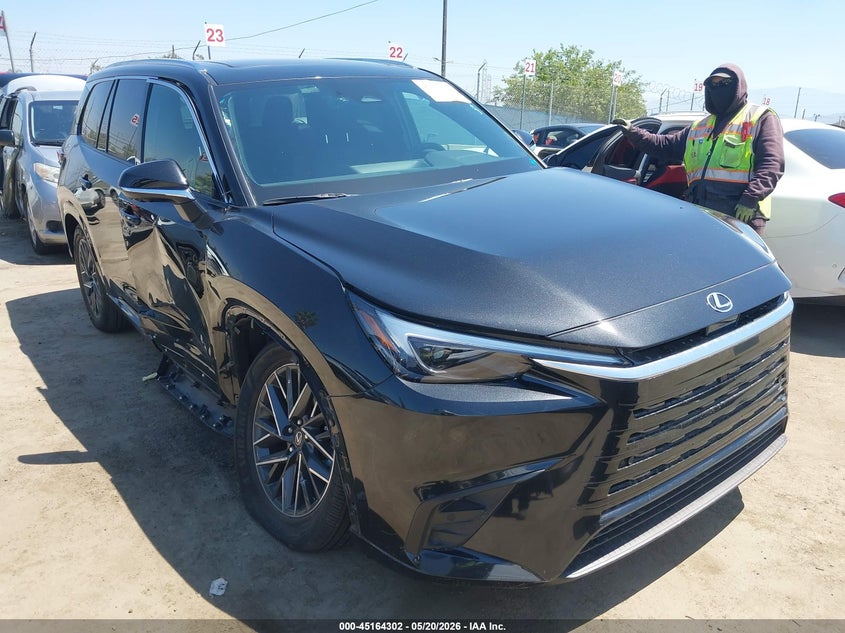 Vin: 5tdaaab66ts060777, lot: 45661966, lexus tx 350 premium 2026 img_1