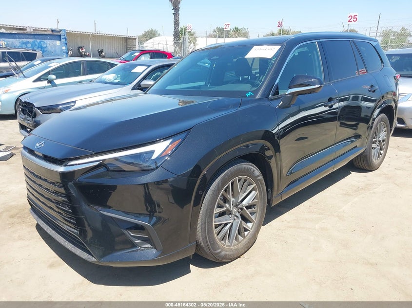 Vin: 5tdaaab66ts060777, lot: 45661966, lexus tx 350 premium 20262