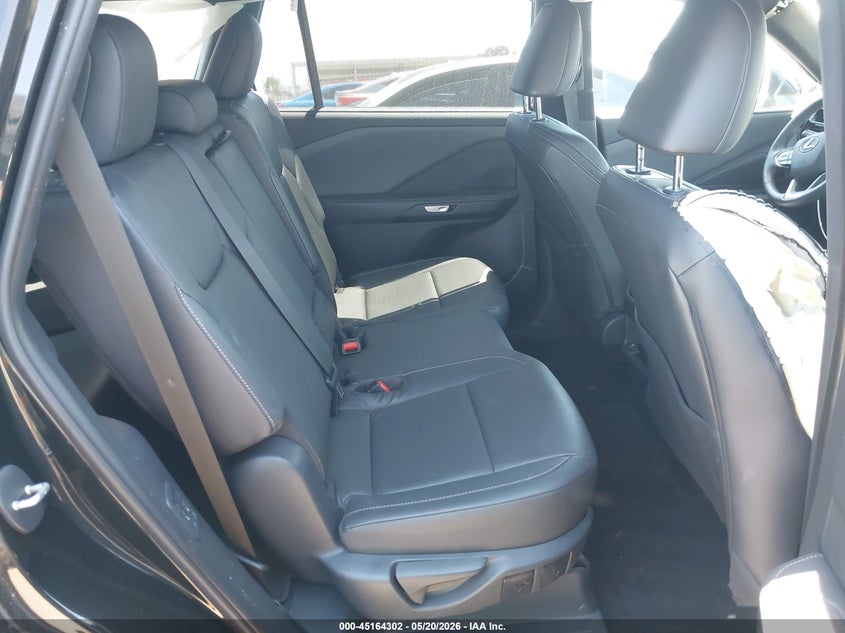 2026 LEXUS TX 350 auction photo 8