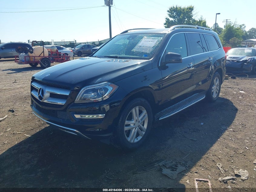 4JGDF7CE1DA178429 2013 Mercedes-Benz Gl 450 4matic photo 1