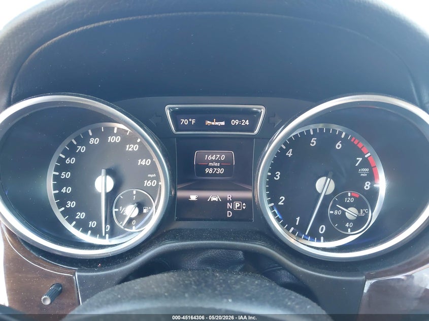 2013 Mercedes-Benz Gl 450 4Matic VIN: 4JGDF7CE1DA178429 Lot: 45164306
