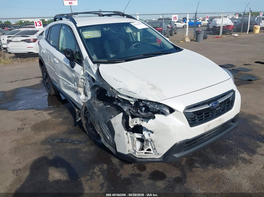 2019 Subaru Crosstrek 2.0I Premium