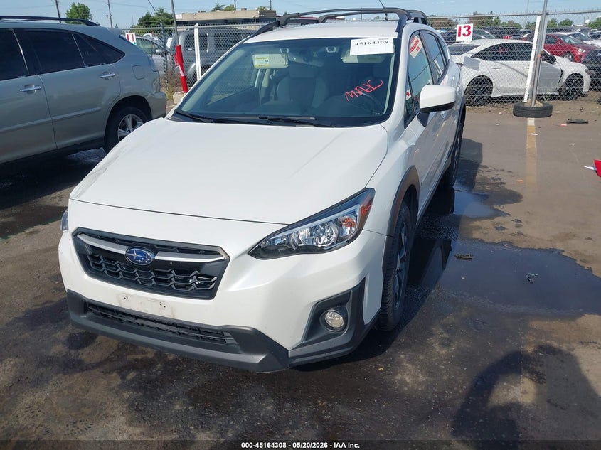 JF2GTAEC9KH302147 2019 Subaru Crosstrek 2.0i Premium photo 1