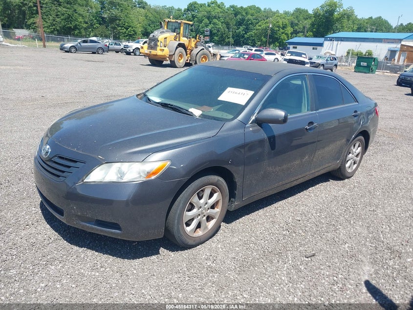 2009 Toyota Camry Le 4T1BE46K69U370428 photo 1