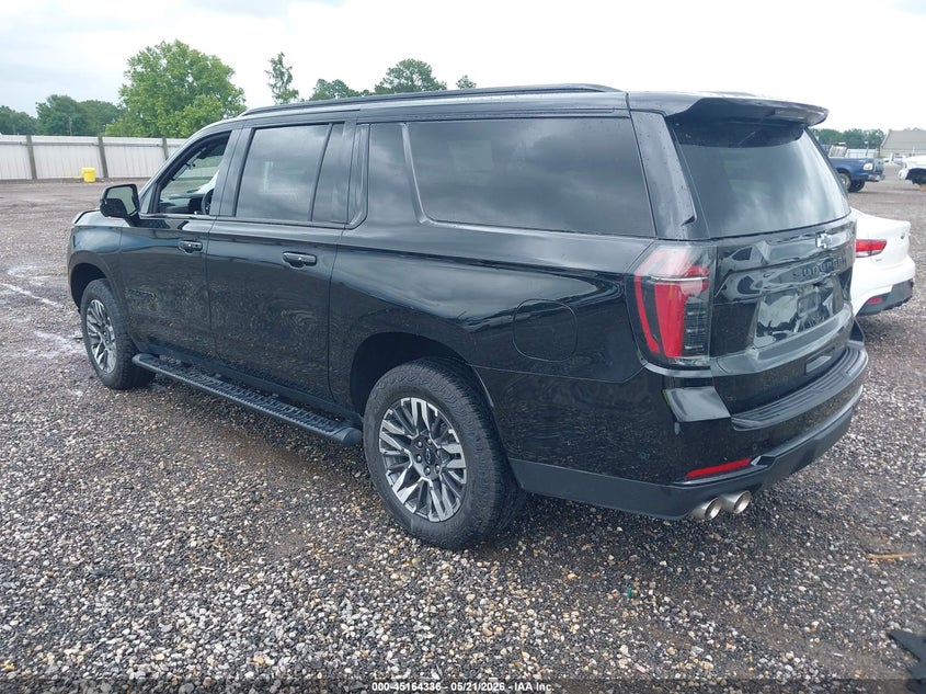 Vin: 1gns6drd4sr217870, lot: 45662000, chevrolet suburban 4wd z71 20253