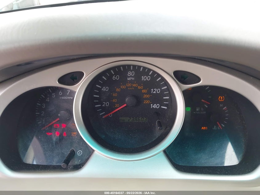 2007 TOYOTA HIGHLANDER SPORT UTILITY VEHICLE 3.3L V-6 DOHC, VVT, 215HP