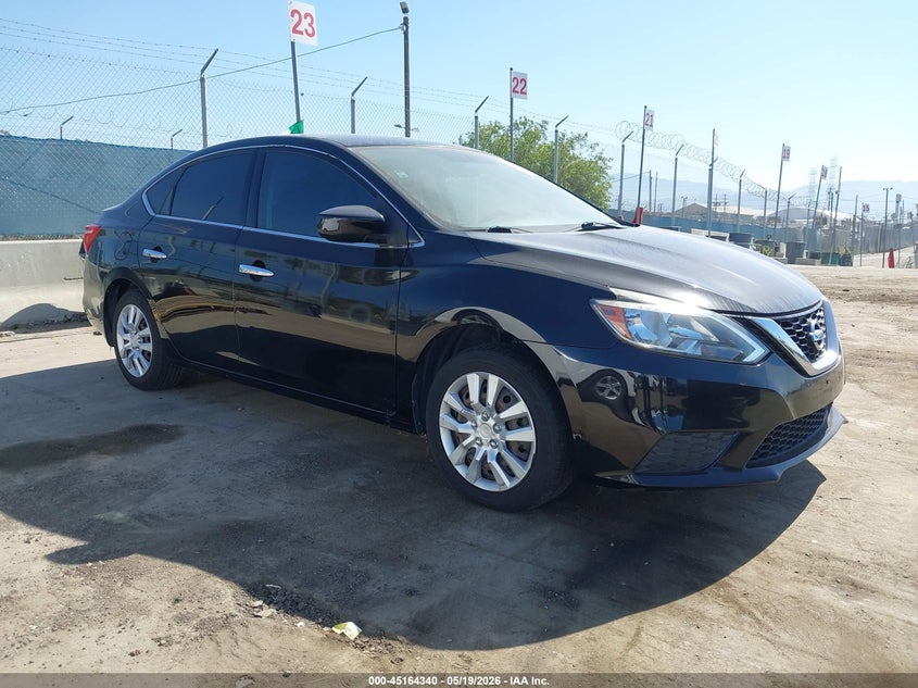 2019 Nissan Sentra S