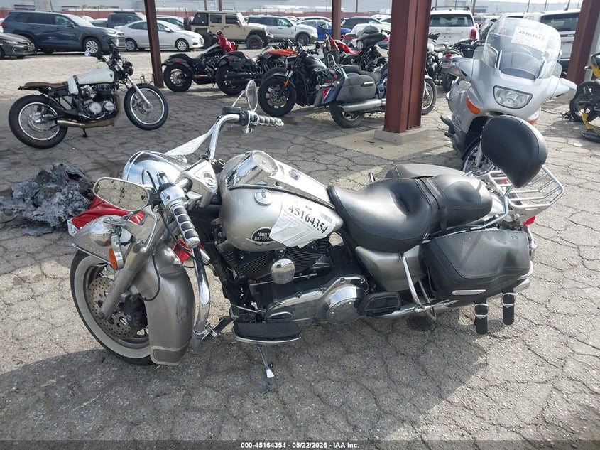 2009 Harley-Davidson Flhrc VIN: 1HD1FR4129Y624759 Lot: 45164354