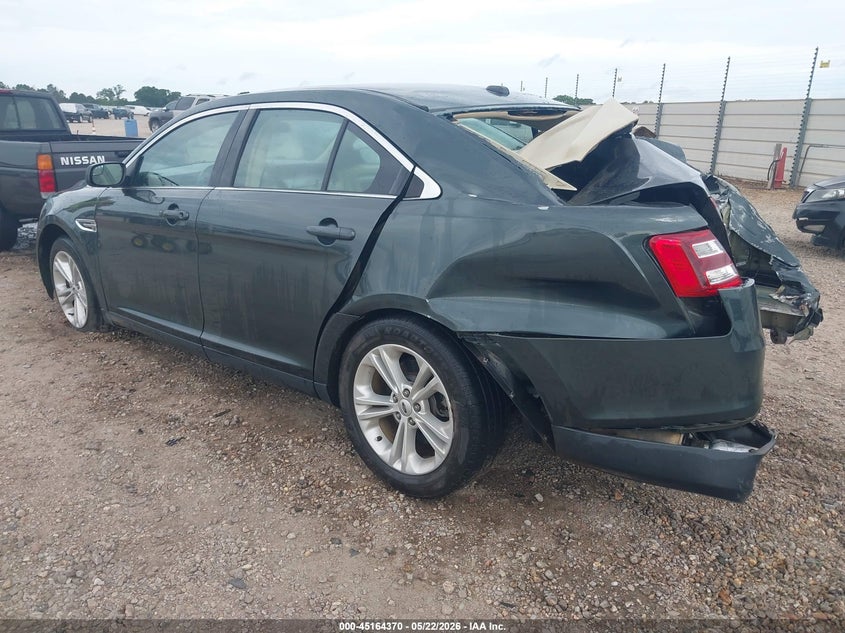 Vin: 1fahp2e88gg156903, lot: 45662034, ford taurus sel 20163