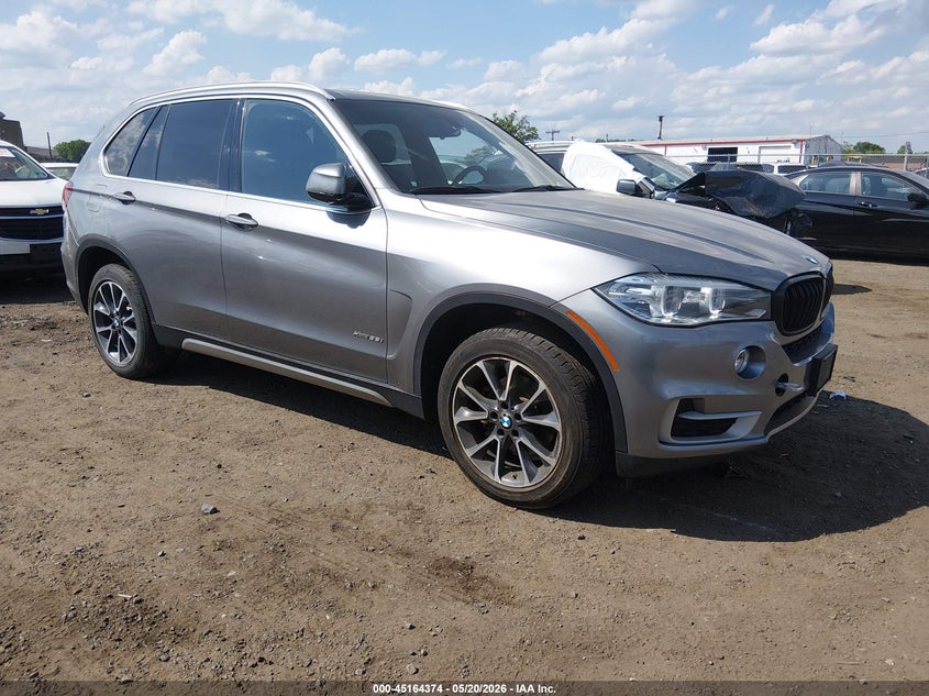 2018 BMW X5 XDRIVE35I
