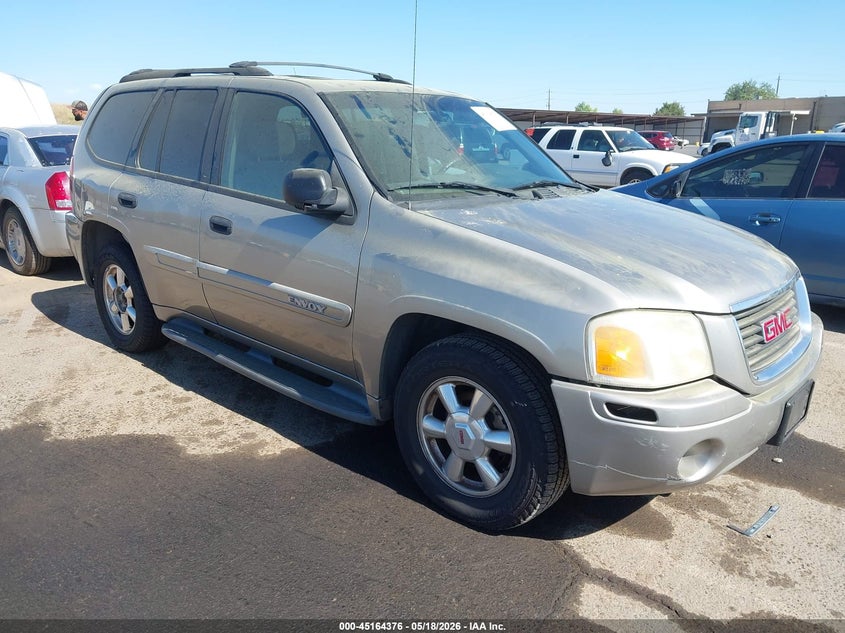1GKDT13S732288883 GMC ENVOY Photo 1
