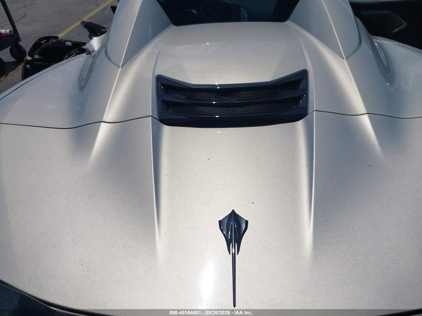 2021 Chevrolet Corvette Stingray Rwd 3Lt VIN: 1G1YC3D42M5102846 Lot: 45164401