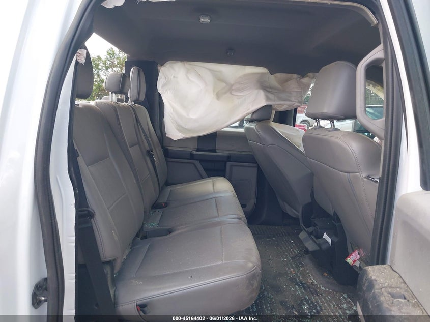 2021 Ford F-250 Xl VIN: 1FT7W2B61MED94661 Lot: 45164402