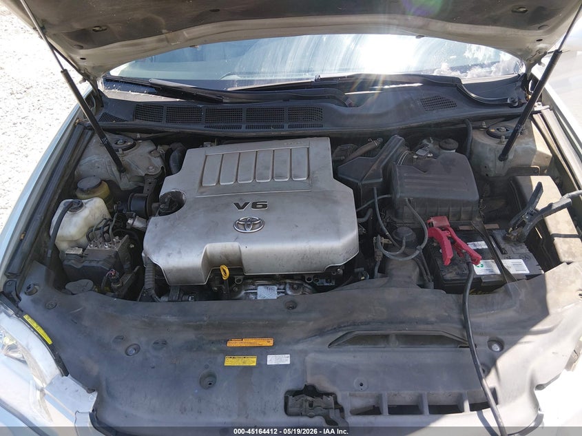 2005 TOYOTA AVALON SEDAN 3.5L V-6 DOHC, VVT, 280HP