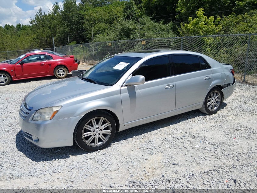 2005 Toyota Avalon Limited 4T1BK36B65U005177 photo 1