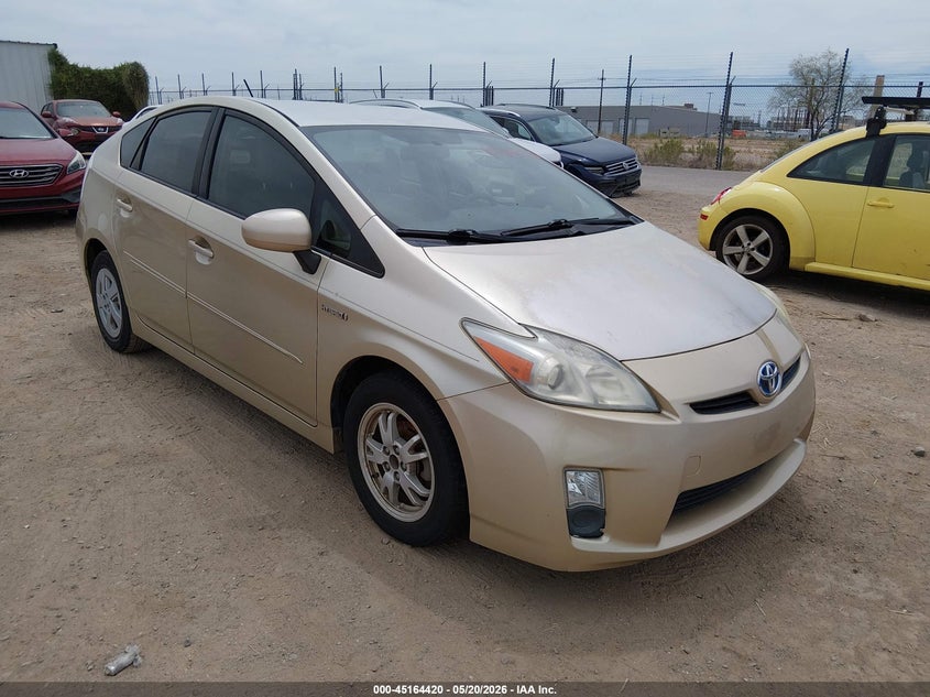 2011 Toyota Prius Two