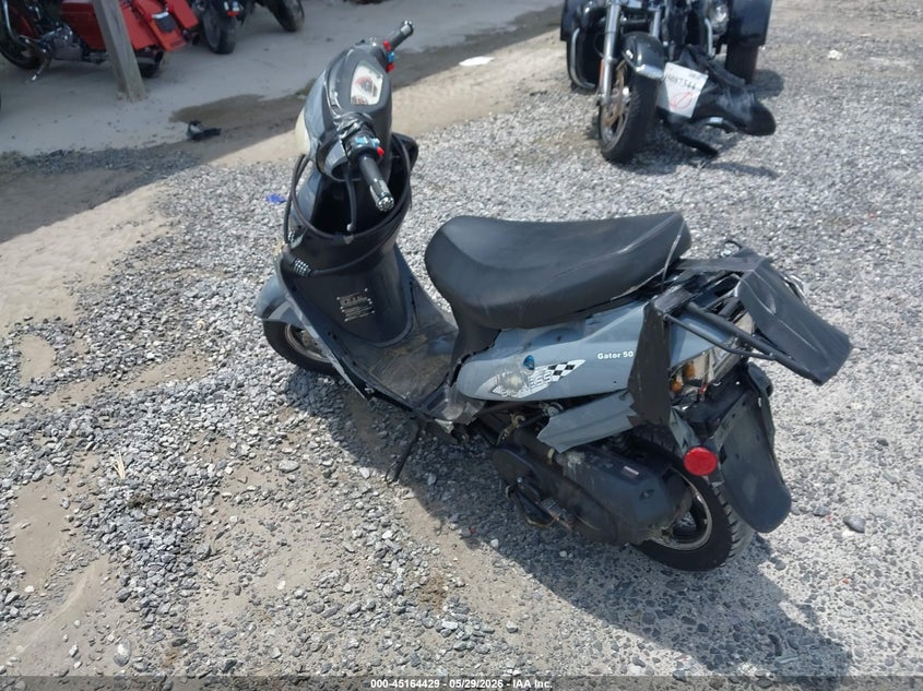 2025 JBLC 50CC auction photo 3