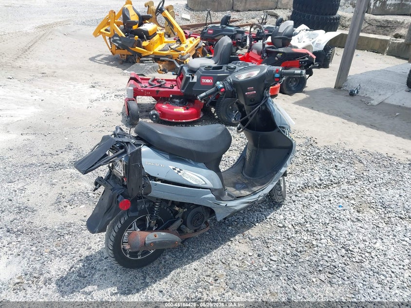 2025 JBLC 50CC auction photo 4