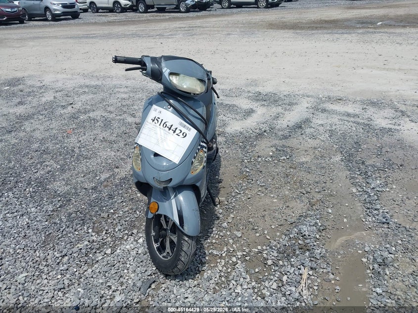 2025 JBLC 50CC auction photo 5