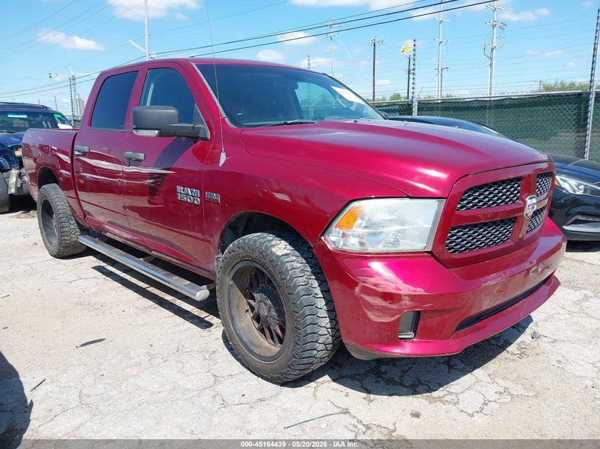 2013 Ram  Tradesman/Express