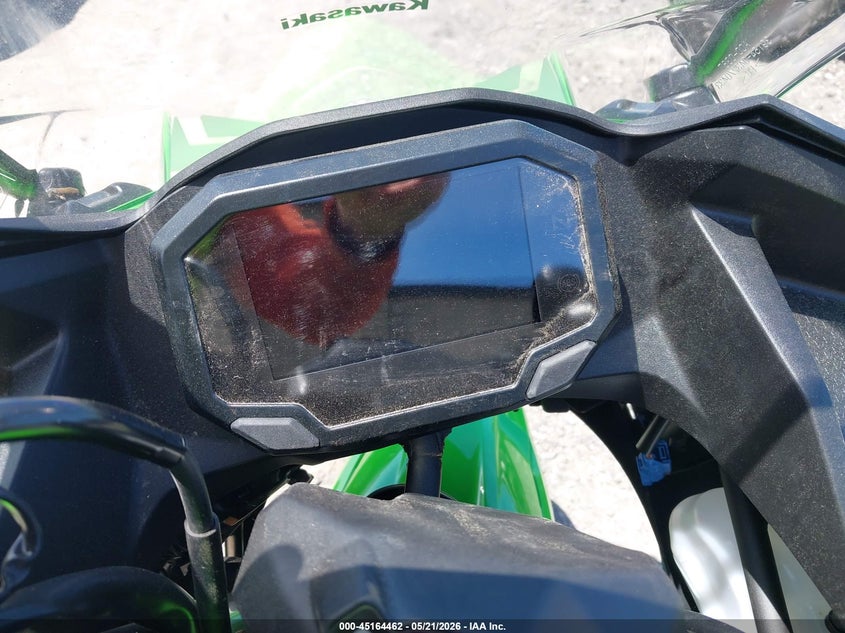 2026 Kawasaki Ex500 A/B VIN: ML5EXGJ16TDA75720 Lot: 45164462