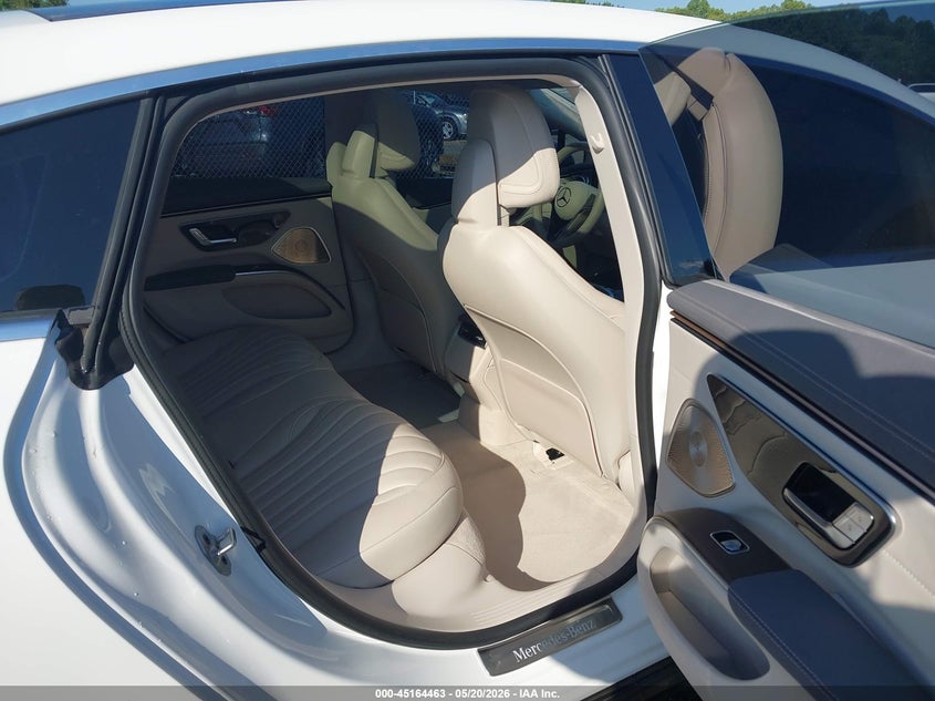 2022 Mercedes-Benz Eqs 450+ VIN: W1KCG2DB0NA003262 Lot: 45164463
