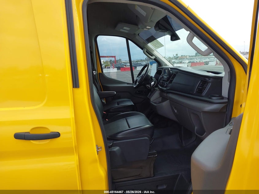 2021 FORD TRANSIT-250 3.5L V-6 DI, DOHC, V(VIN: 1FTBR1X8XMKA25868