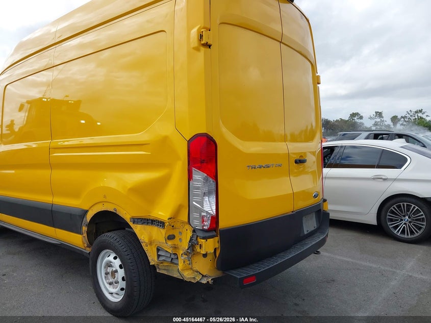 2021 FORD TRANSIT-250 3.5L V-6 DI, DOHC, V(VIN: 1FTBR1X8XMKA25868