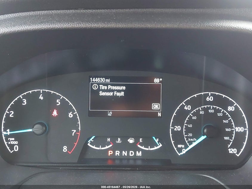 2021 FORD TRANSIT-250 3.5L V-6 DI, DOHC, V(VIN: 1FTBR1X8XMKA25868