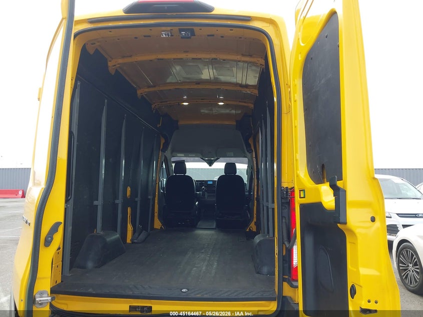 2021 FORD TRANSIT-250 3.5L V-6 DI, DOHC, V(VIN: 1FTBR1X8XMKA25868
