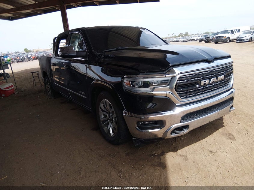 Vin: 1c6srfht0pn541540, lot: 45662142, ram 1500 limited  4x4 5'7 box 2023 img_1