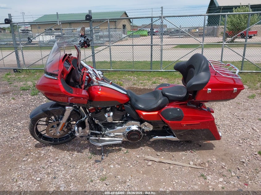 2018 Harley-Davidson Fltrxse Cvo Road Glide VIN: 1HD1TCL11JB953337 Lot: 45164480