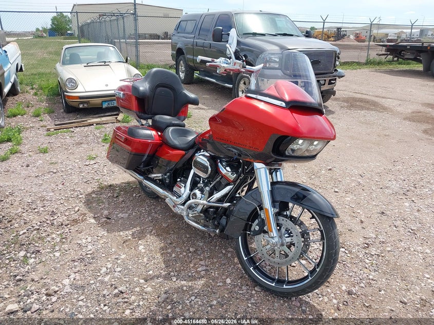 2018 Harley-davidson Fltrxse