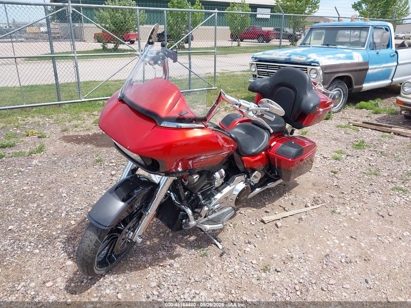 2018 HARLEY-DAVIDSON FLTRXSE auction photo 2
