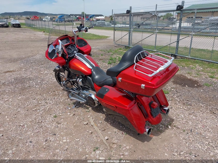 2018 HARLEY-DAVIDSON FLTRXSE auction photo 3