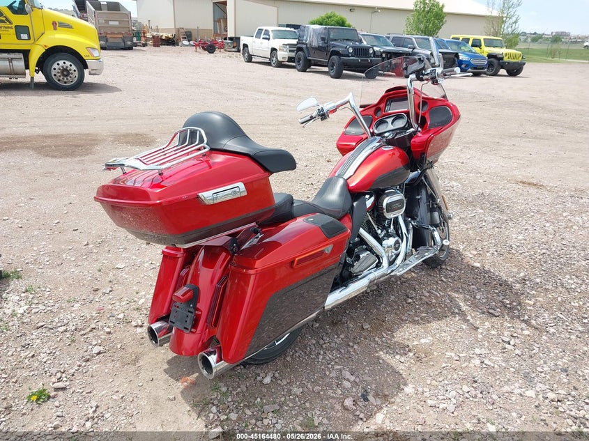 2018 HARLEY-DAVIDSON FLTRXSE auction photo 4