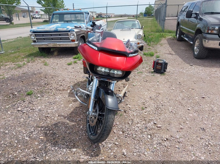 2018 HARLEY-DAVIDSON FLTRXSE auction photo 5