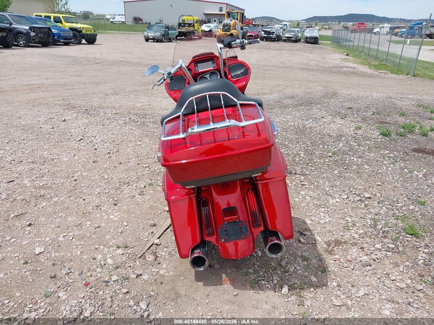 2018 HARLEY-DAVIDSON FLTRXSE auction photo 6