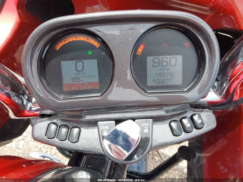 2018 HARLEY-DAVIDSON FLTRXSE auction photo 7