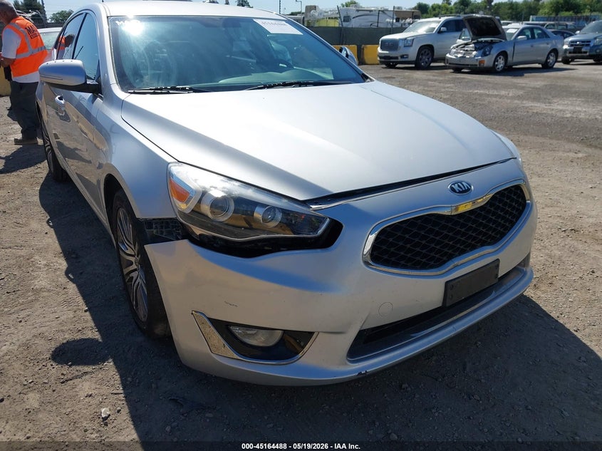 2016 Kia Cadenza VIN: KNALN4D77G5215429 Lot: 45164488