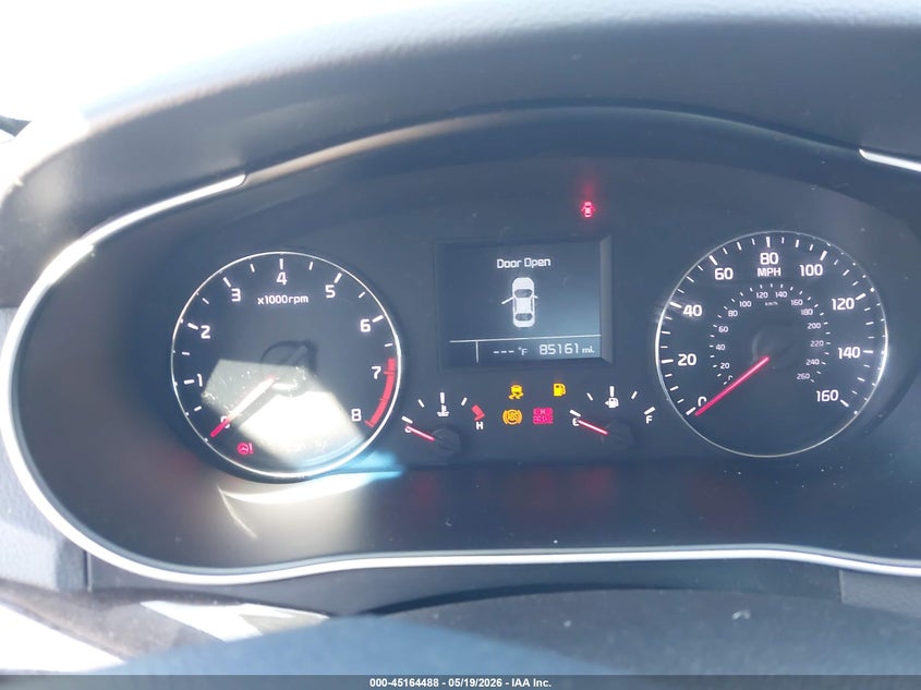 2016 Kia Cadenza VIN: KNALN4D77G5215429 Lot: 45164488